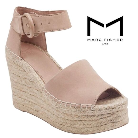 Marc Fisher Alida Espadrille Wedges